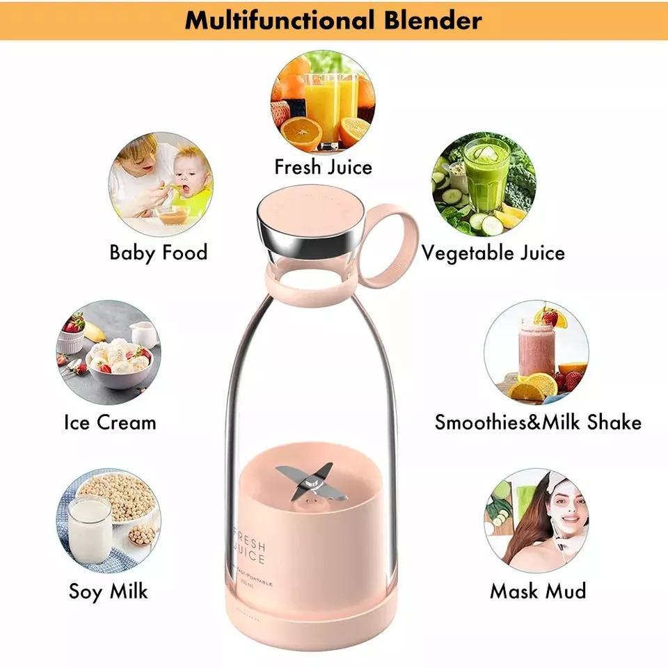 Portable Mini Smoothie Blender™